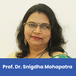 Birla Global University, HR Professor: Prof. Dr. Snigdha Mohapatra Interview